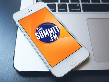 Mobile App Developed for Summit Radio