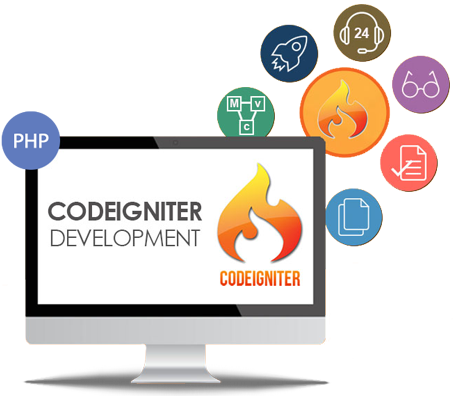 Codeigniter Development Company,  Hire Codeigniter Developer - SISGAIN
