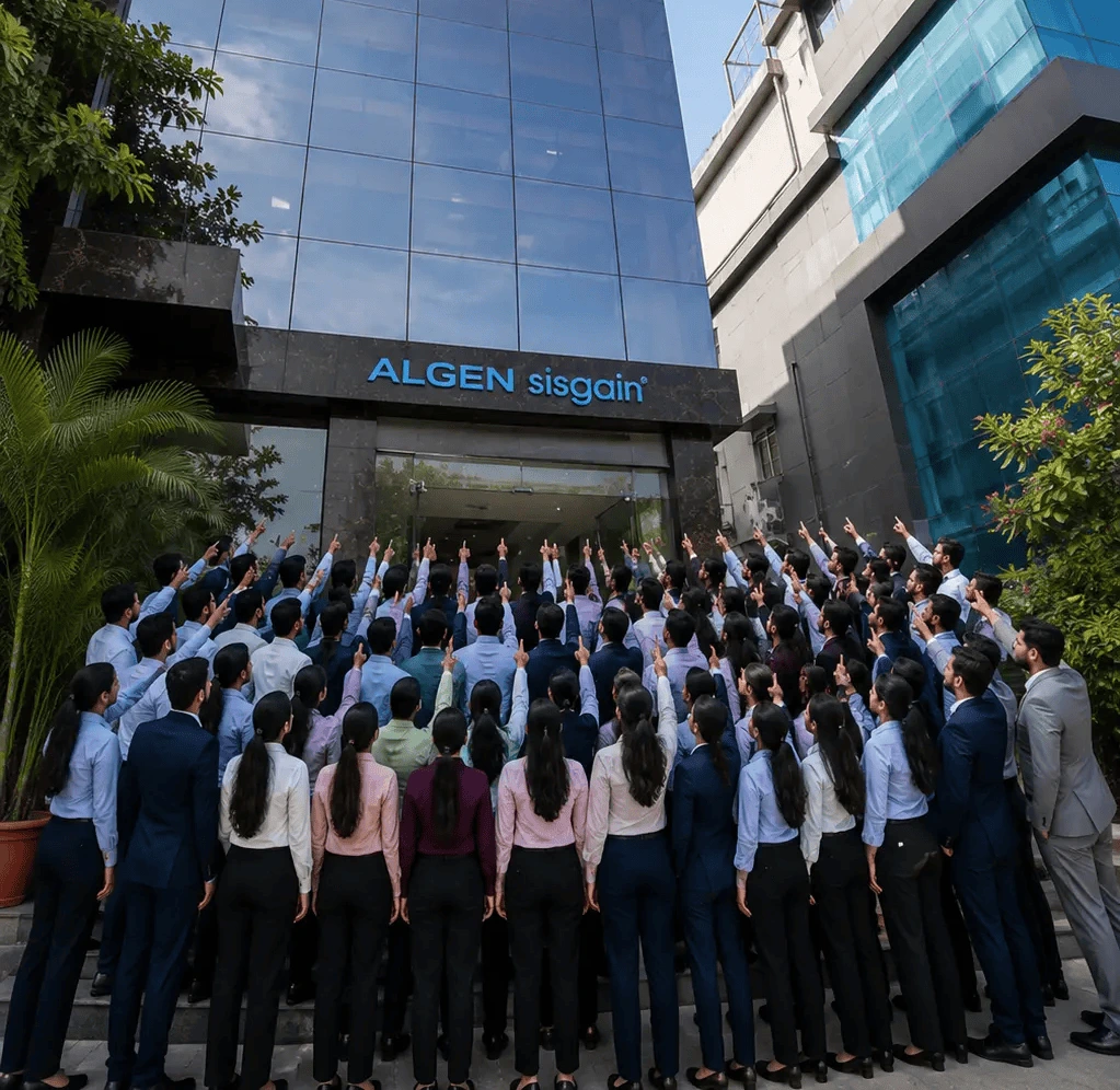 sisgain building teams