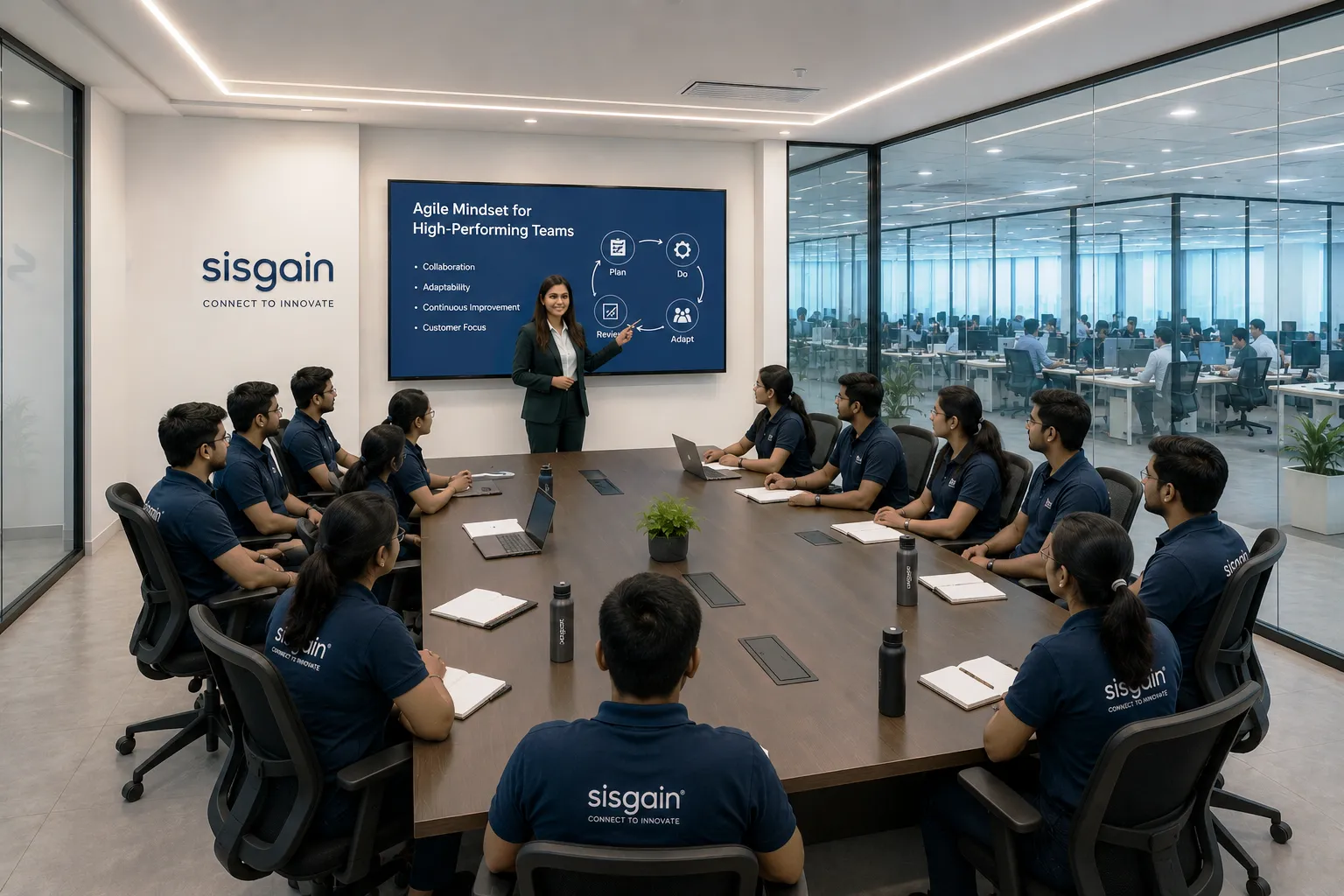 sisgain teams united