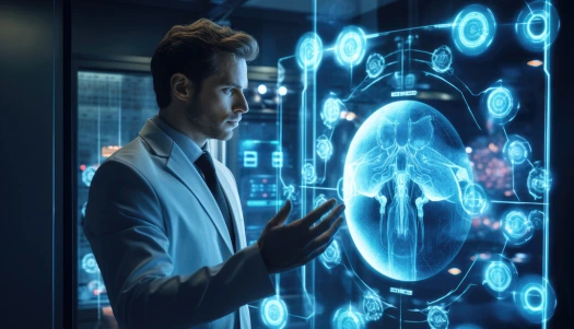 Healthcare AI Agent
