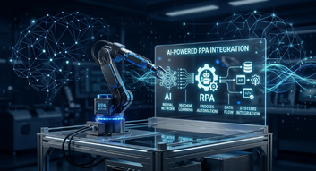 AI-Powered RPA Integration