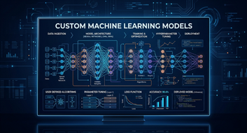 Custom Machine Learning Models
