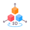 3D Modeling Asset Creation