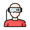 VR Training Simulation Development
