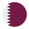 Qatar flag