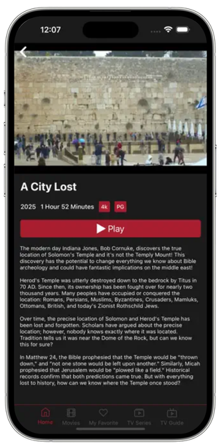 ReDiscover TV