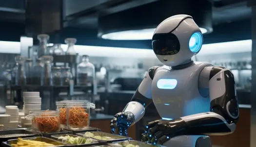 Food Industry Chatbot