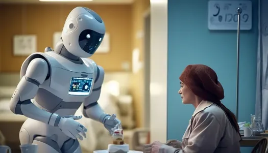 Healthcare Chatbot