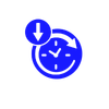 Cloud Downtime Icon