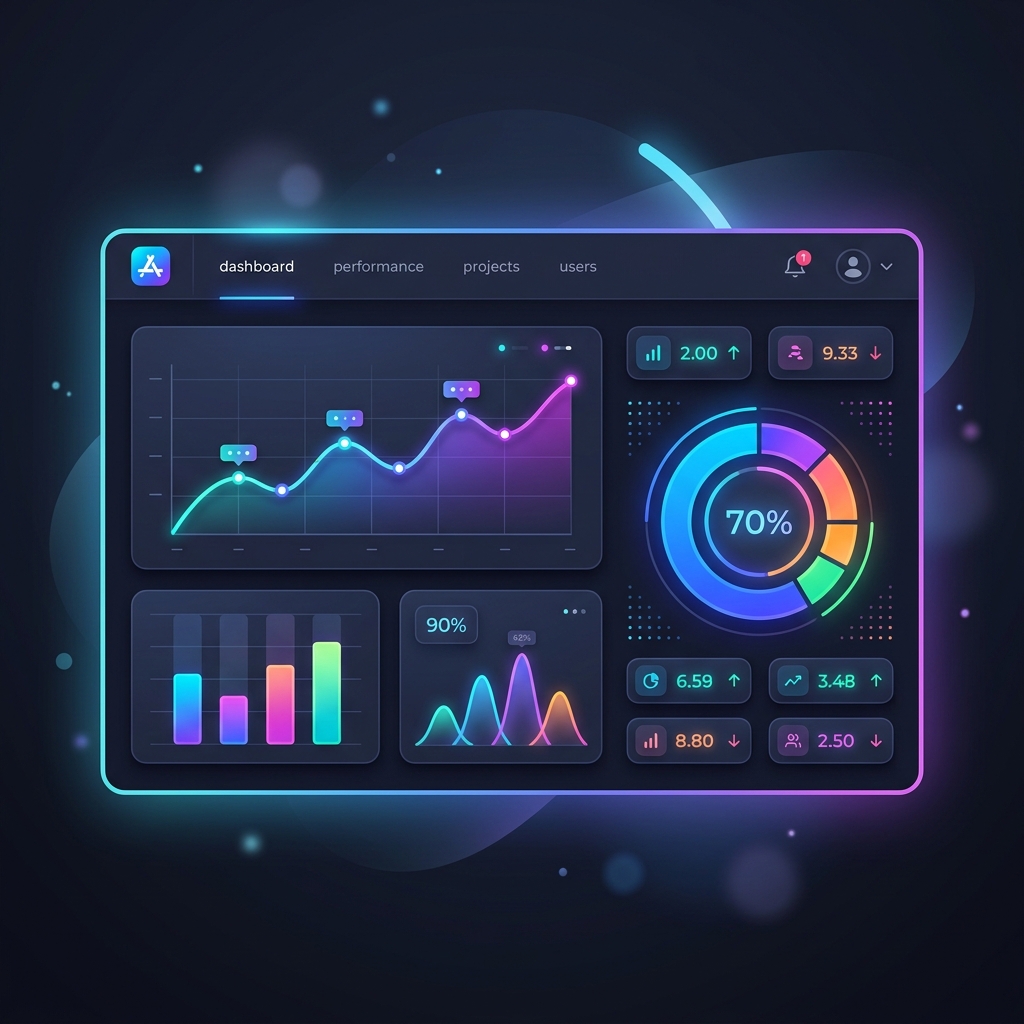 Dashboard UI