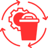 Commitment Waste