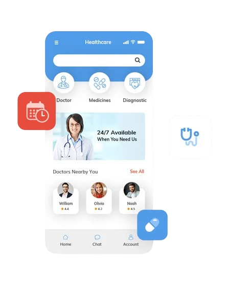 Telemedicine App Development Company