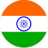 India flag