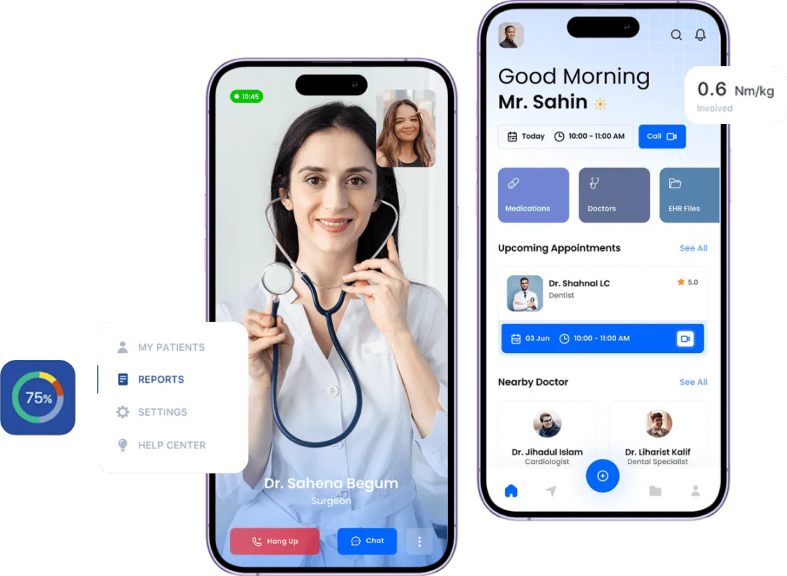 Telemedicine App Development Company