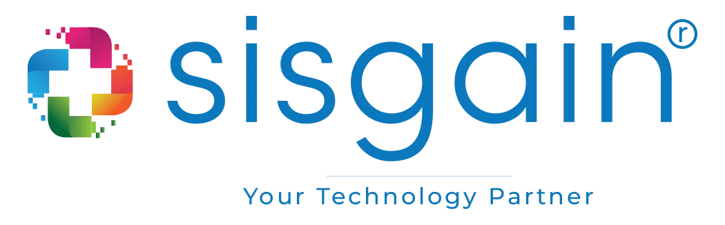 Sisgain Logo