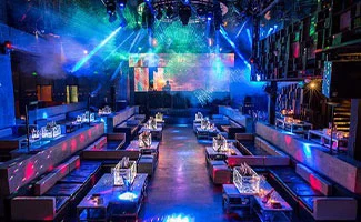 bars pubs and nightclubs