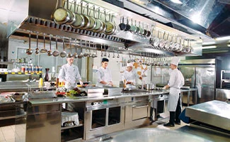 cloud kitchens and delivery only restaurants
