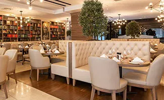 fine dining restaurants