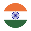India flag