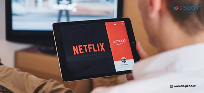OTT App Development Complete Guide: Creating an OTT App Like Netflix