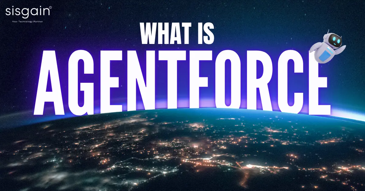 What is Agentforce and Why It’s Salesforce’s Biggest AI Bet?