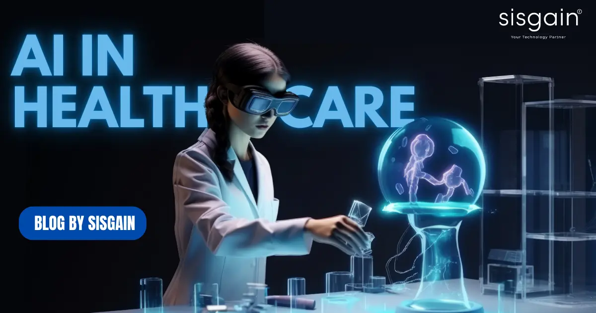How is AI in Healthcare Shaping the Future of the Industry?