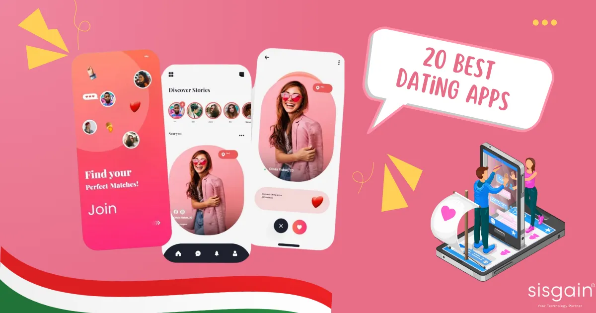 20 Best Dating Apps in Hungary for Finding Love Quickly