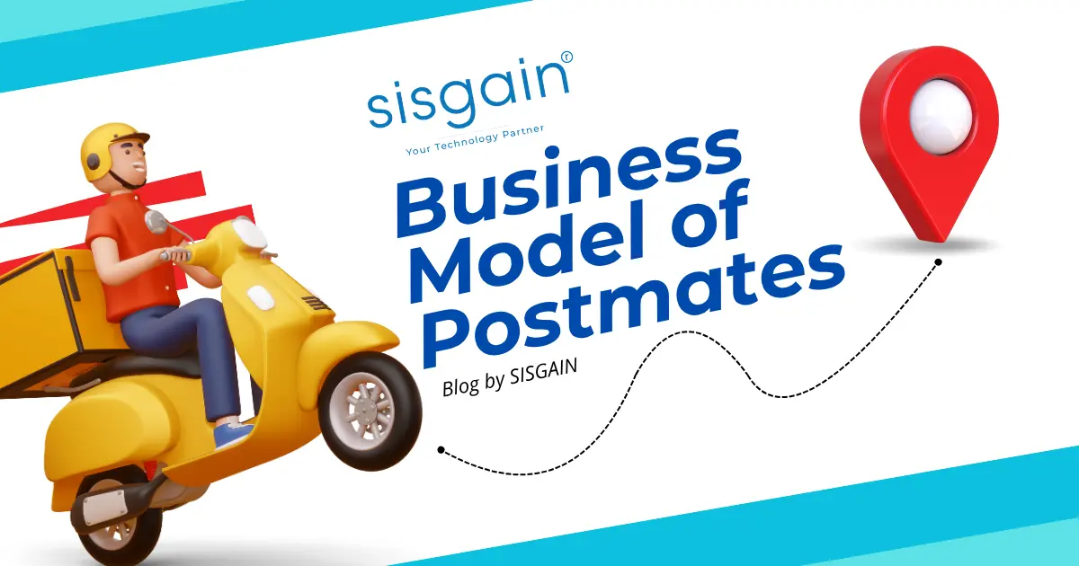 Business Model of Postmates: How It Works, Revenue Streams, Payout Structure & Strategy