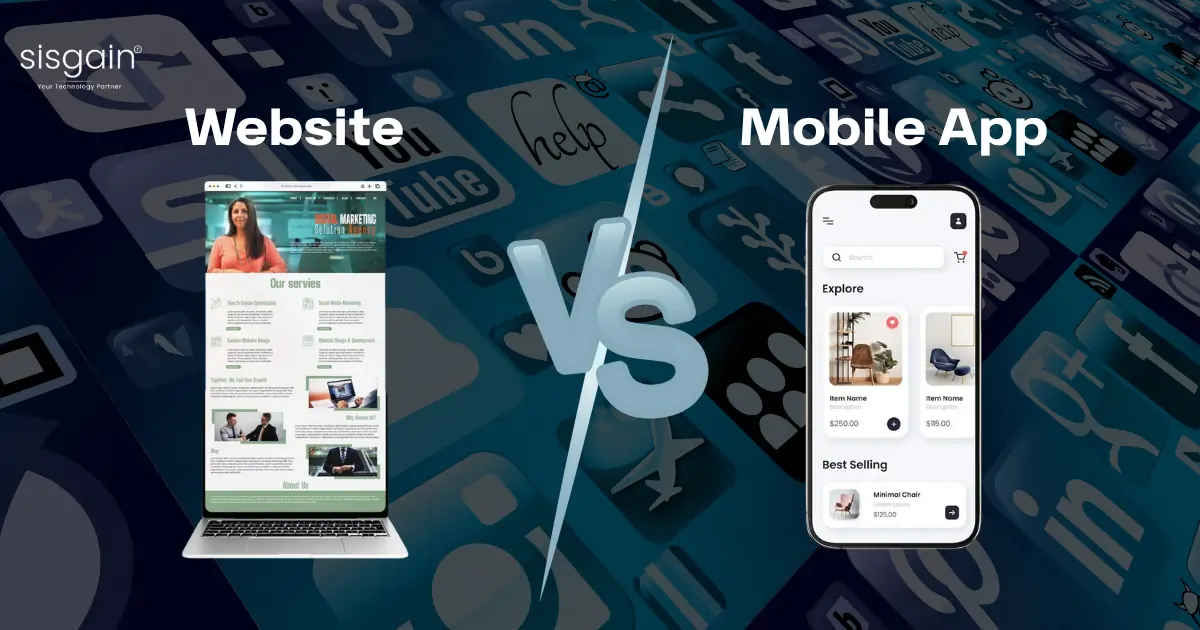 Why Mobile Apps Are Better Than Websites: Top 10 Reasons