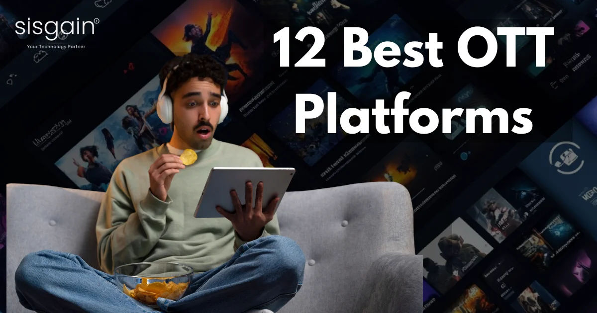 12 Best OTT Platforms to Launch Your Service in 2026