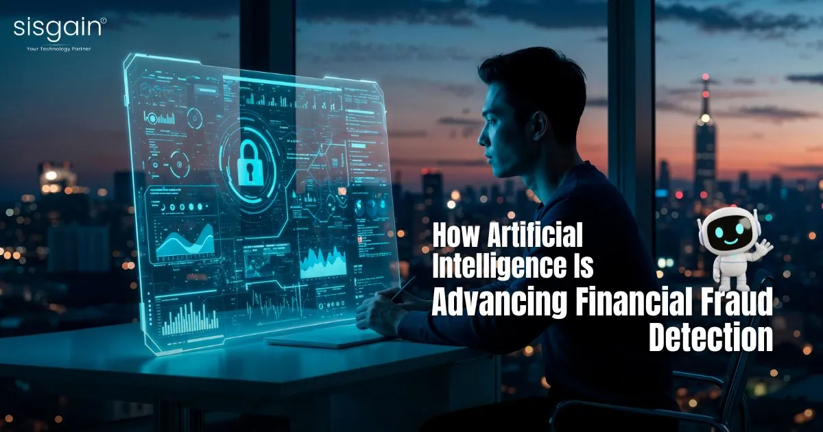 How Artificial Intelligence Is Advancing Financial Fraud Detection