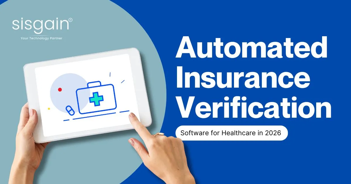 Automated Insurance Verification Software for Healthcare in 2026