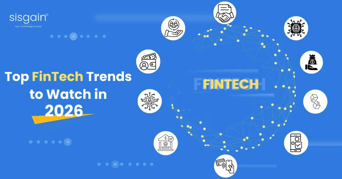 Top FinTech Trends to Watch in 2026