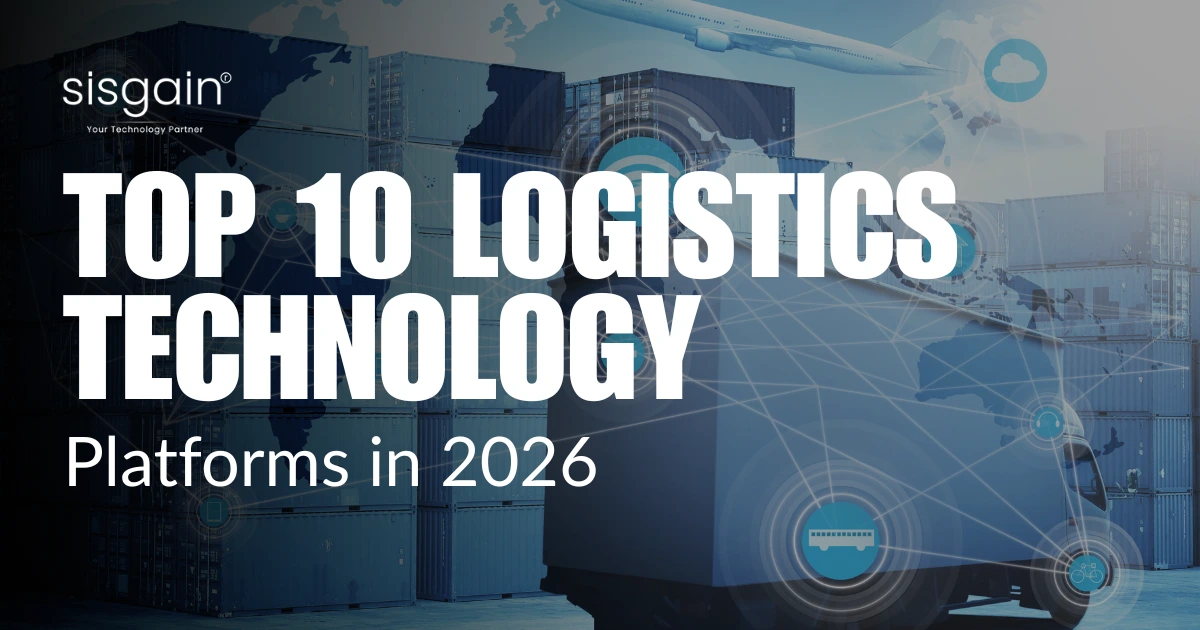 Top 10 Logistics Technology Platforms in 2026