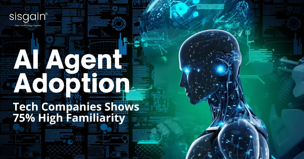 AI Agent Adoption in Tech Companies Shows 75% High Familiarity