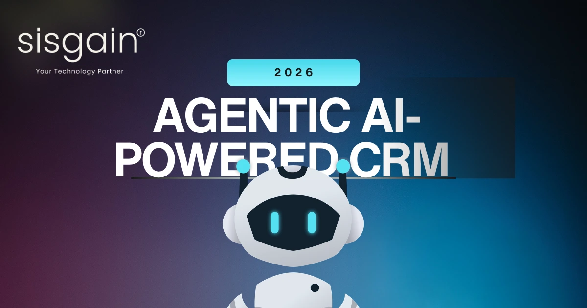 How to Build an Agentic AI-Powered CRM in 2026 (Step-by-Step Guide)