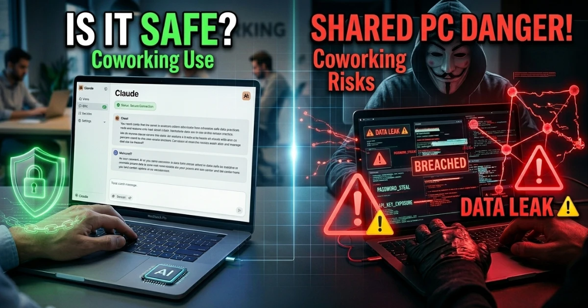 Is Claude AI Safe on Shared Computers? (2026 Guide)