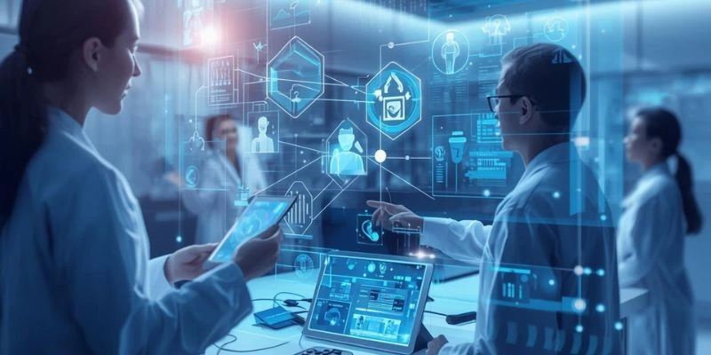 Future Trends in Healthcare Software 