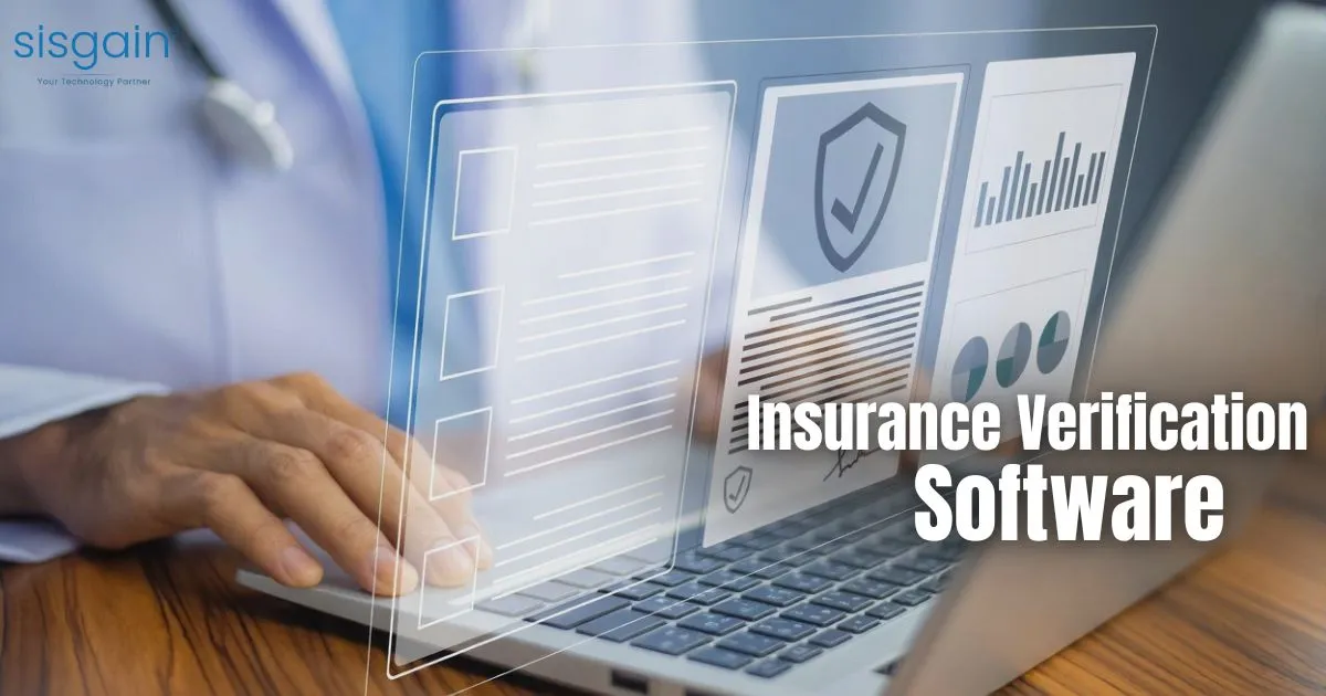Insurance Verification Software