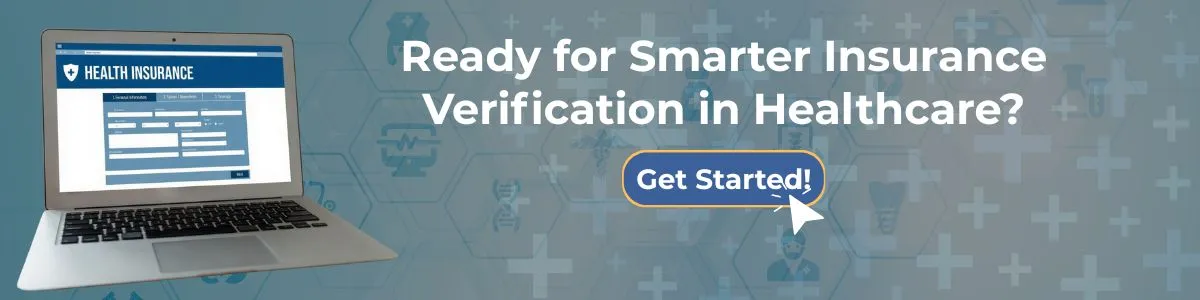 Smarter Insurance Verification