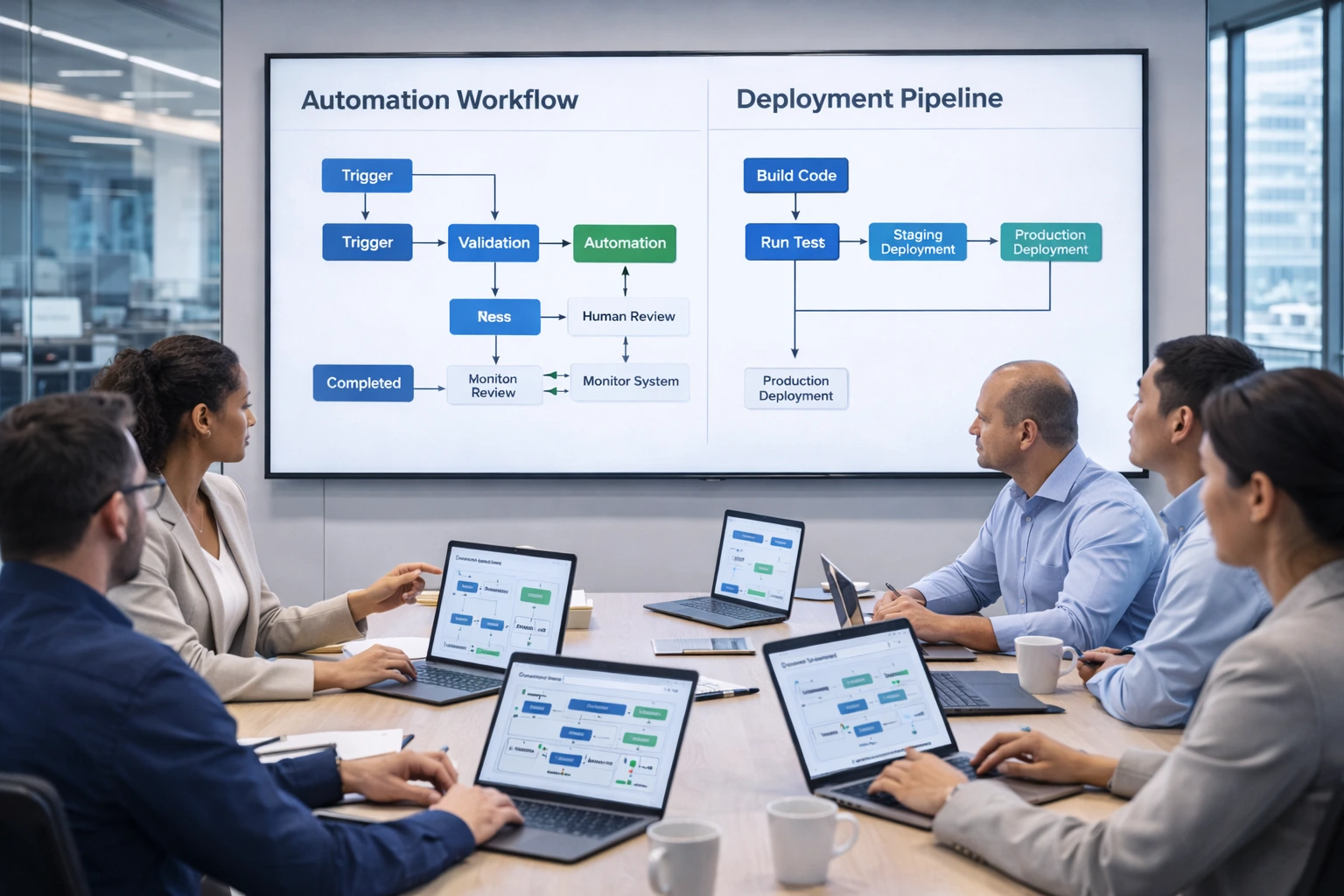 ai agent development workflow