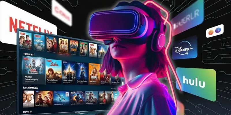 AI in modern OTT application