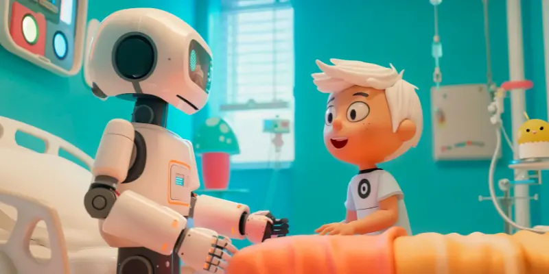 ai in pediatric healthcare