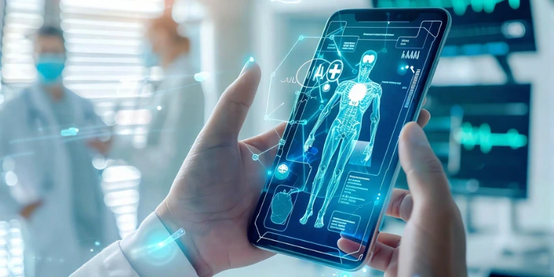 ai revolutionalizing telemedicine app development
