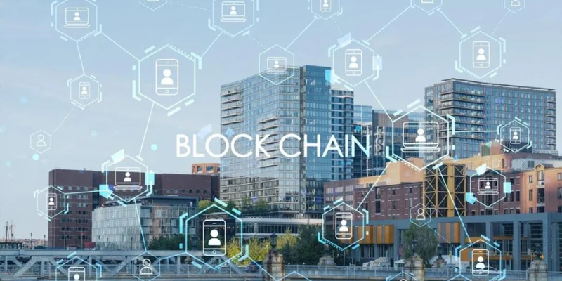 blockchain across industries top cases