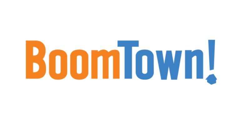 BoomTown Logo