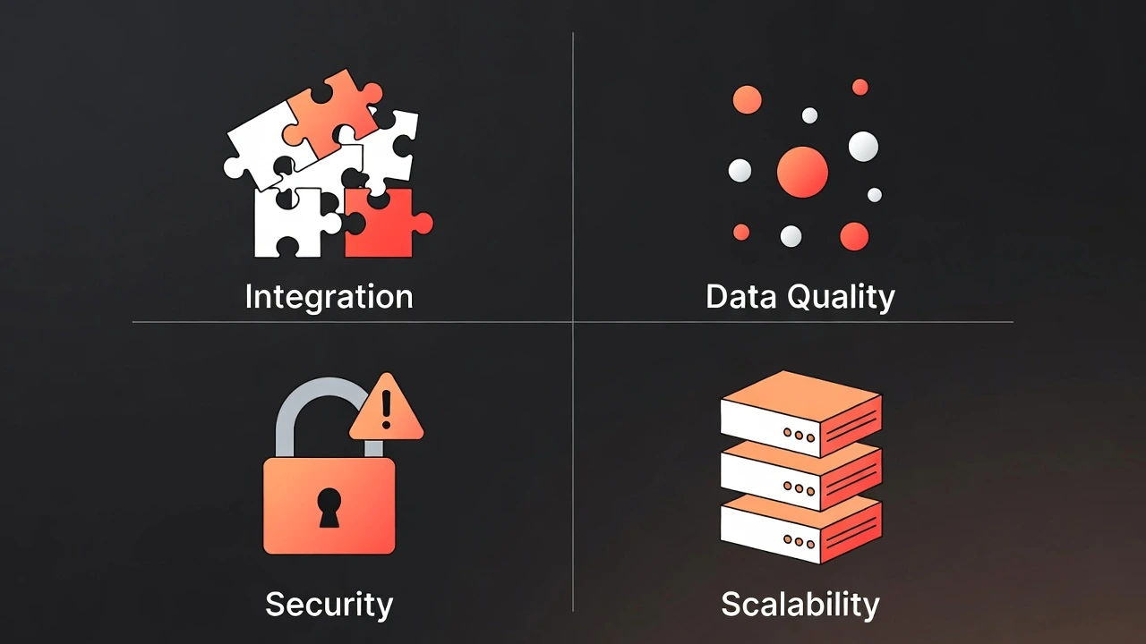 challenges in implementing ai agents