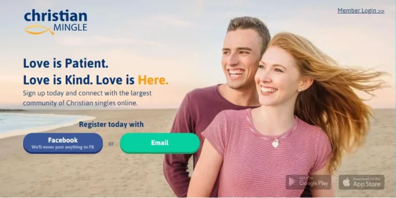 christian mingle