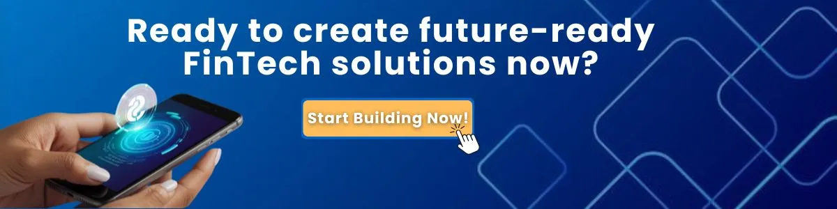 Ready to create future fintech